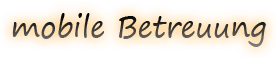 mobile Betreuung